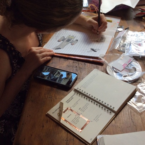 Notebook Hacking Podcast:  22 Oct 2015(Revised)