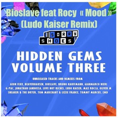 Bioslave feat Rocy MOOD(Ludo Kaiser Remix) **Preview** SORRY SHOES RECORDING