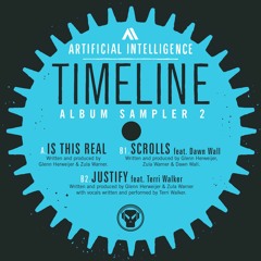 Artificial Intelligence- Justify feat Terri Walker (MistaJam Radio Rip) OUT NOW