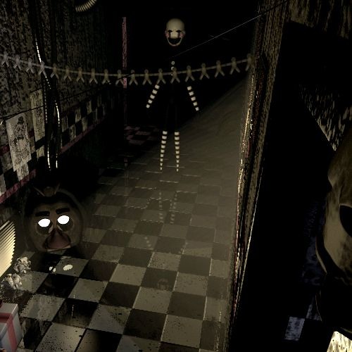 The Puppet (Five Nights at Freddy's)