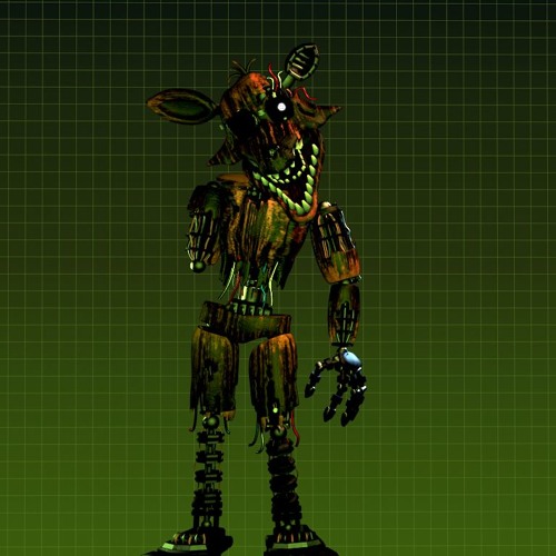 Stream Phantom Foxy Voice (Five Nights At Freddy's 3) by David Near by  Rickshift | Listen online for free on SoundCloud