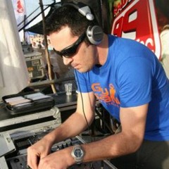 DJ Guy Salama Feat. Astrix - Live @ B-Trance, Radio BU 99fm 19.07.2003