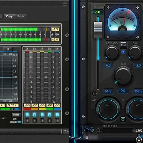 Kick and Low Tones - Compressed Kick Sidechain (subtle)