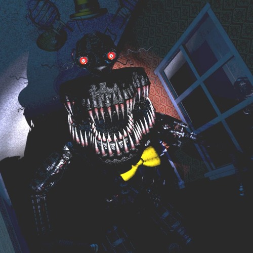 FIVE NIGHTS AT FREDDY'S FNAF 4 Online 