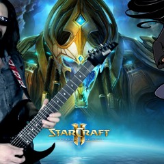 Starcraft 2 - Protoss 1 Theme "Epic Metal" Cover