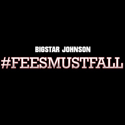 #feesMustFall