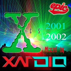 X - Files 2001 - 2002