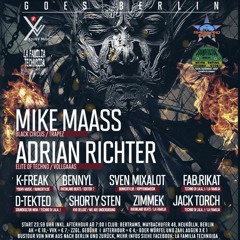 Technoidacast #01 - Zimmek ●̮̮̃̾•̃̾ Free DOWNLOAD