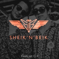 Sheik 'N' Beik Floatcast #014 with O.bee & Tomas Station, at Panther Room, Part I