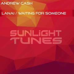 Andrew Cash - Waiting For Someone