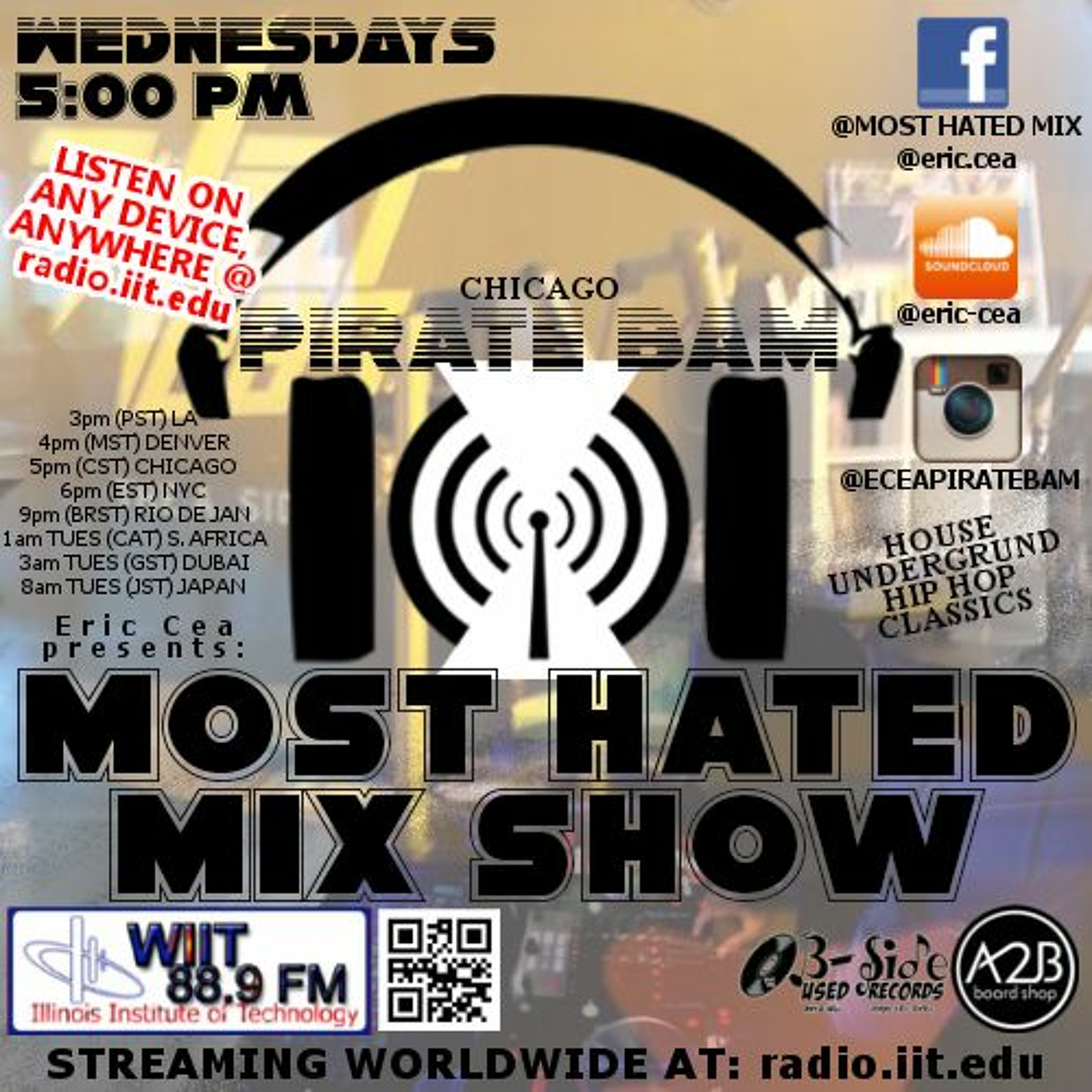 Most Hated Mixes