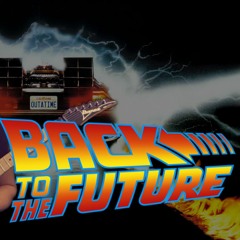Back to the Future - Main Theme | METAL COVER
