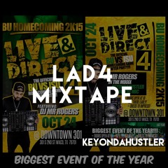 LAD4 Mixtape