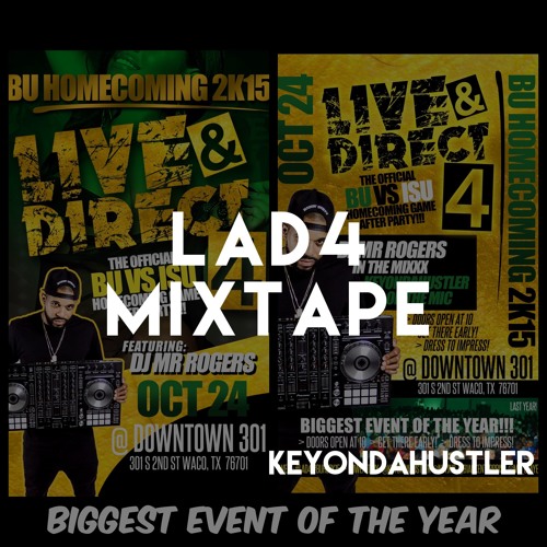 LAD4 Mixtape