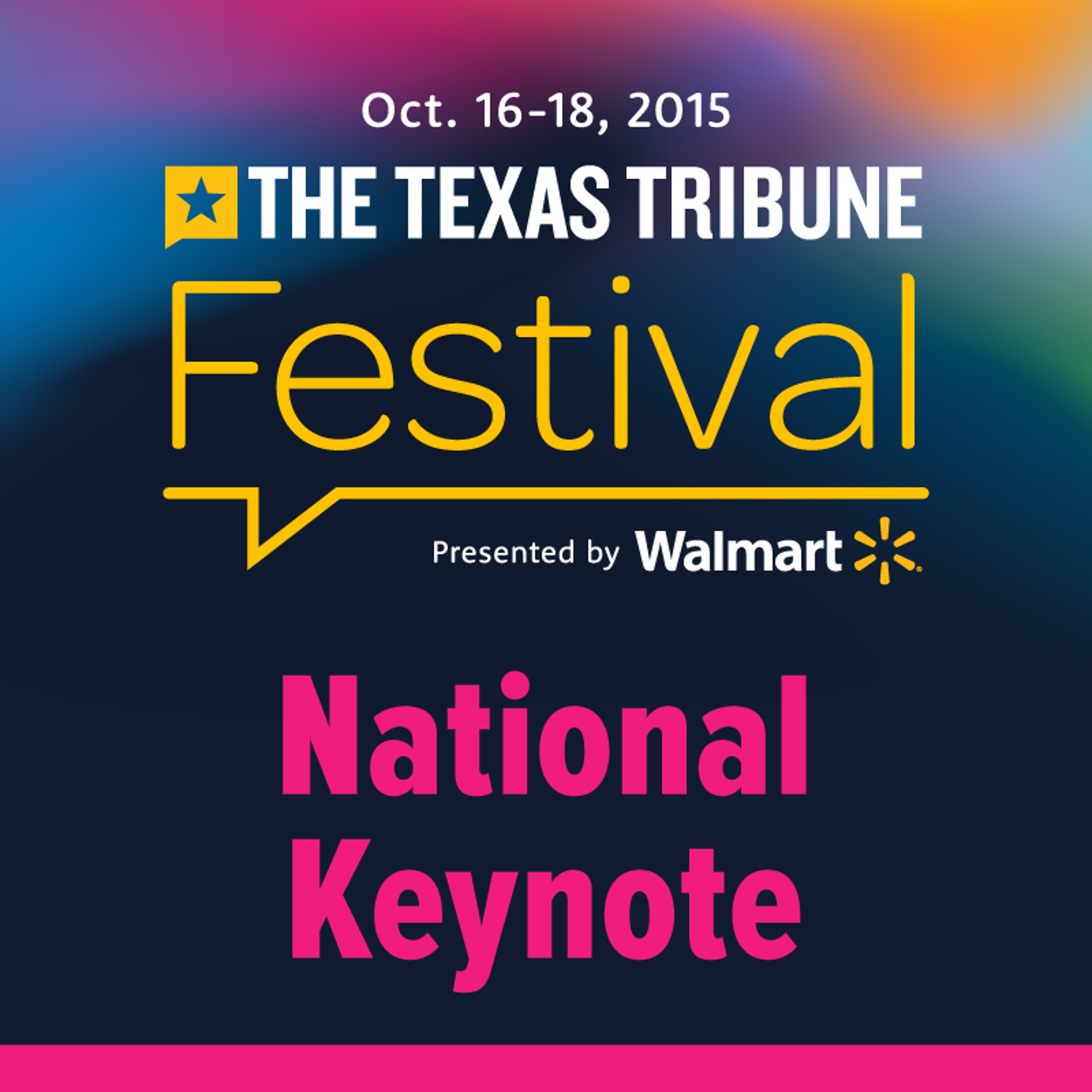 Texas Tribune Audio