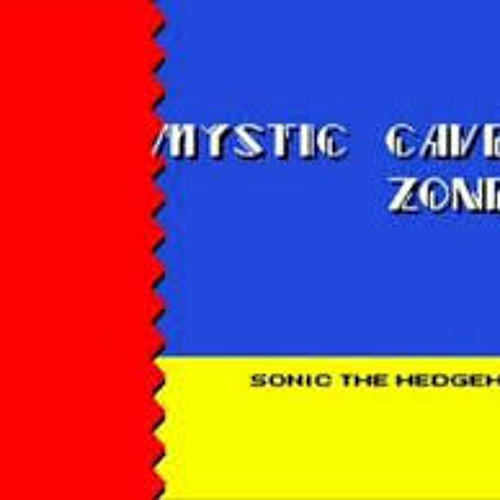 mystic cave zone sonic the hedgehog 2