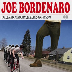 JOE BORDENARO--TALLER MAN