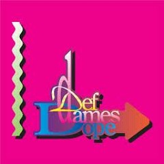 DEF DAMES DOPE - IS OK  ALL RIGHT