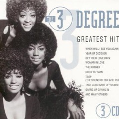 The Three Degrees The Year Of Decision  Breakbeat Deep House Remix