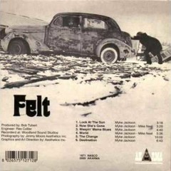 Felt - The Change (1971)