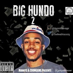 HunnitG - Nasty (Feat. Treway)