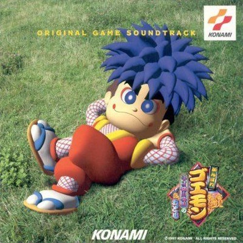 Mystical Ninja Starring: Goemon - Festival Temple Castle