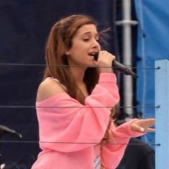 Ariana Grande Why Try Live High Note