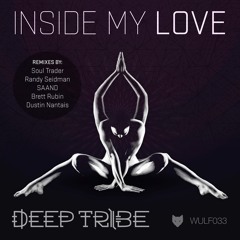 Deep Tribe - Inside My Love (Soul Trader Remix) SAMPLE [Wulfpack Records]