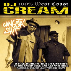 Gangsta Shit(2003)Hosted by DJ ISO