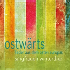 Klangfenster SRF CD Ostwärts