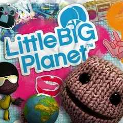The Pod - LittleBigPlanet - Kenneth C M Young