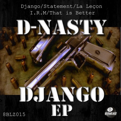 D-Nasty - La Leçon (OUT NOW!!!)