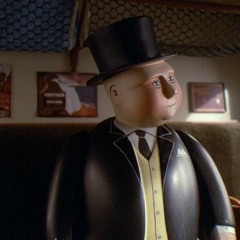 Sir Topham Hatt