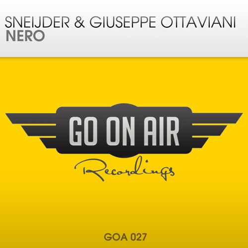 Sneijder & Giuseppe Ottaviani – Nero [ASOT736 RIP]