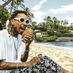 Wiz Khalifa - Just Because (DigitalDripped.com)
