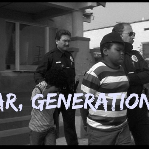 DEAR, GENERATION TRAP ( ROUGH)