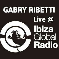 GabryRibetti Ibizaglobalradio