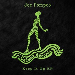 Joe Pompeo - On My Mind (Original Mix)