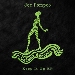 Joe Pompeo - On My Mind (Cajmere Remix)