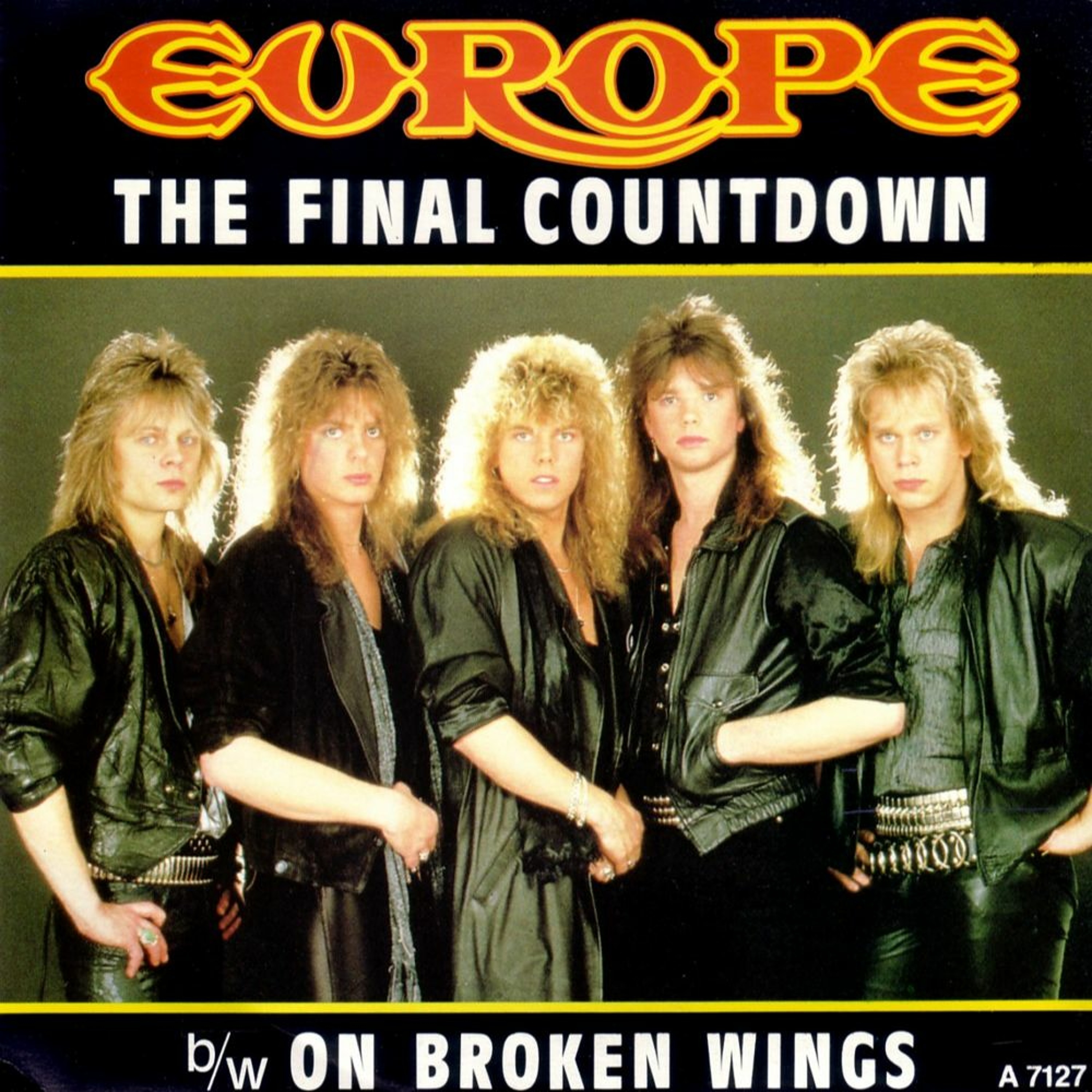 The Final Countdown episode artwork