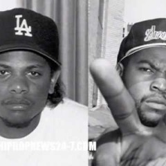 Next Episode Ft. EASY - E / ICE CUBE (MASHUP) 2015