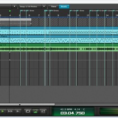 Arpeggio Melody Full Speed