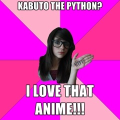 WHATS THE DEAL WITH KABUTO HES NOT A POKEMON AND HES NOT A JAPANESE HELMET