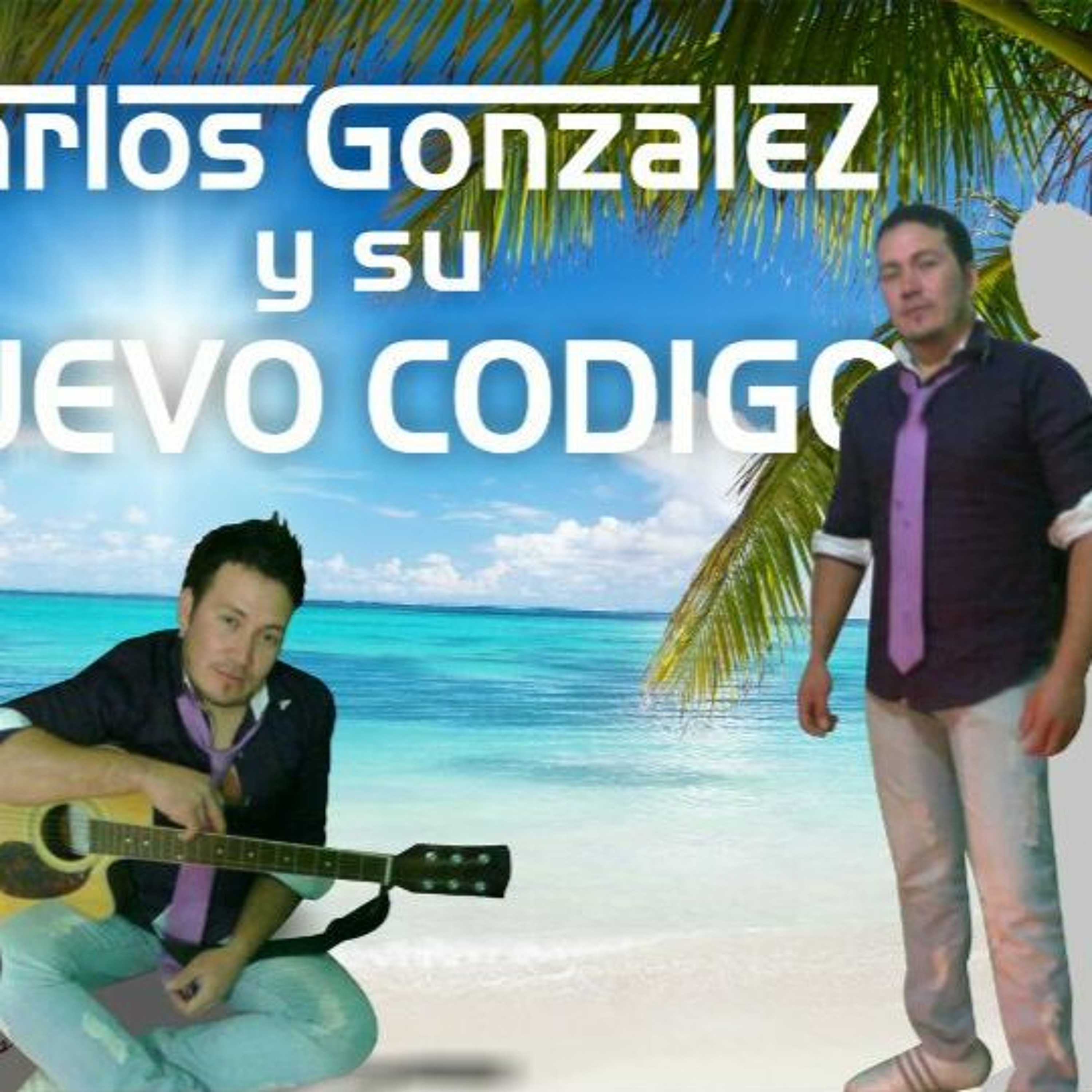SALUDO DE CARLOS GONZÁLEZ VOCALISTA DEL NUEVO CÓDIGO PARA FM POWER 105.7 episode artwork