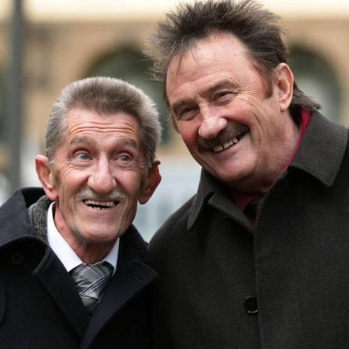 The Chuckle Brothers