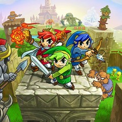 The Legend Of Zelda: Tri Force Heroes Main Theme