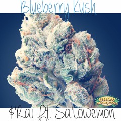 Srai - Blueberry Kush Feat. SaLowemon (Prod.Spaycjones)