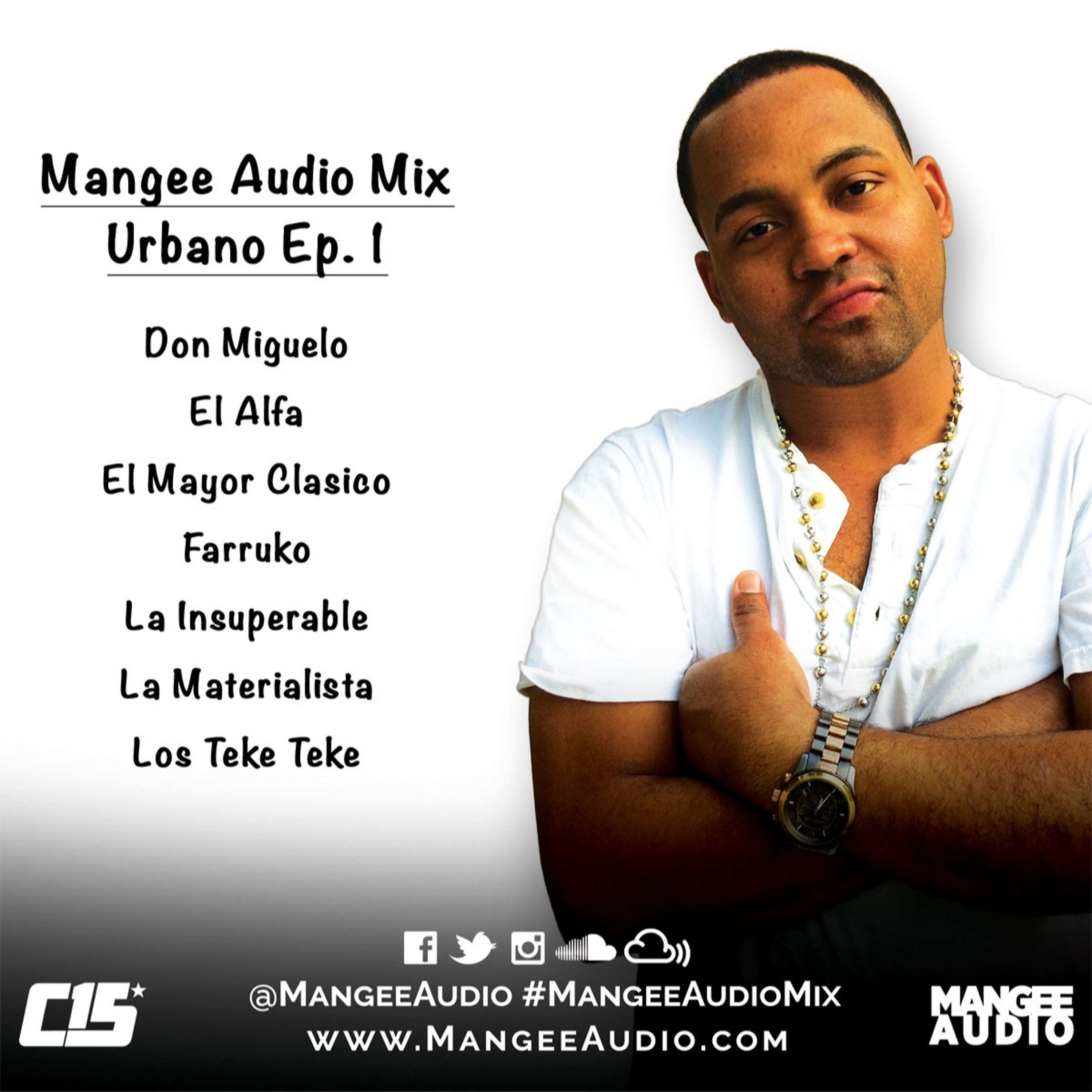 Mangee Audio SoundCloud