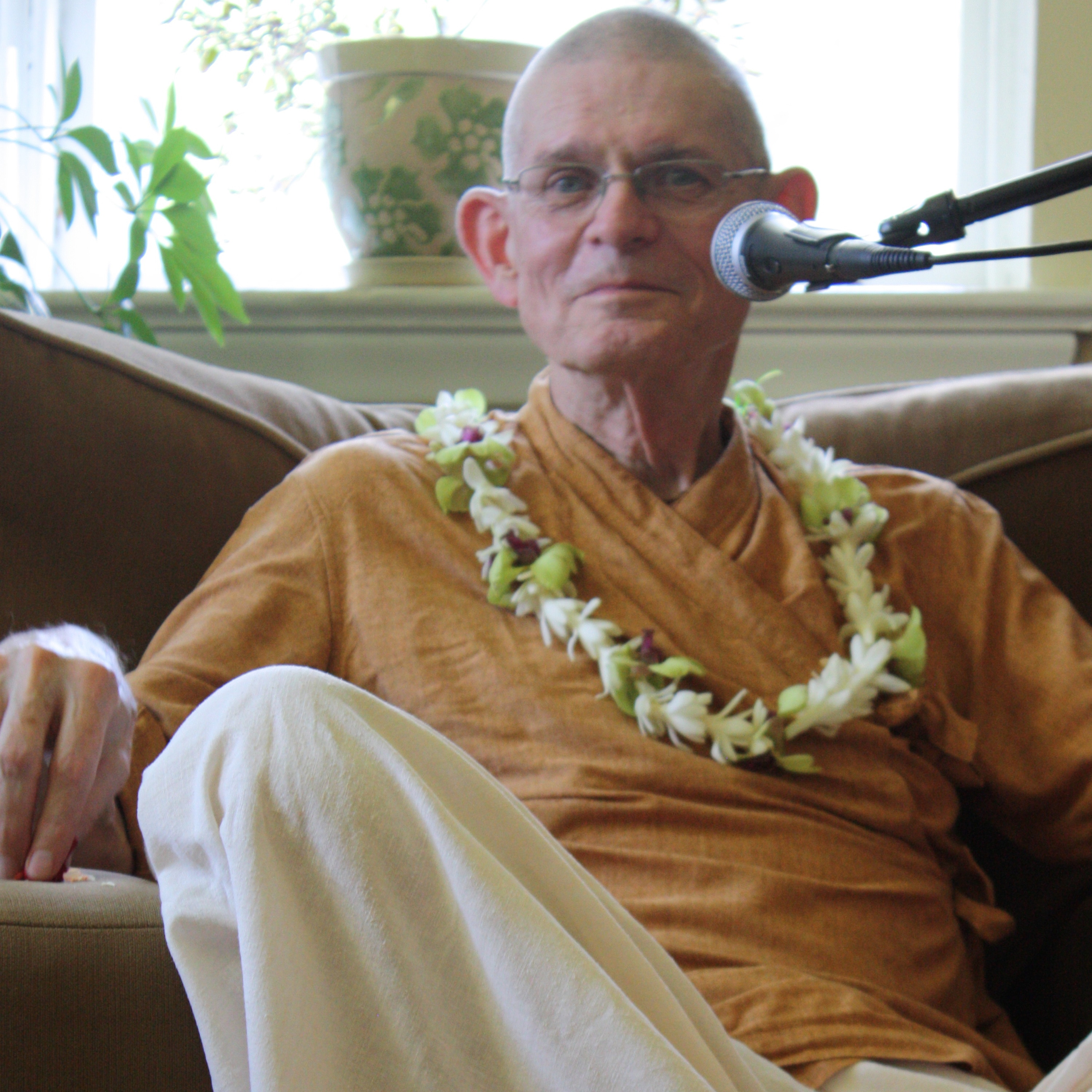 Vyasa Puja Address - August 15, 2015 episode artwork