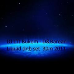 DJ LTJ Bukem - Liquid dnb set D&Barean 30m 2009